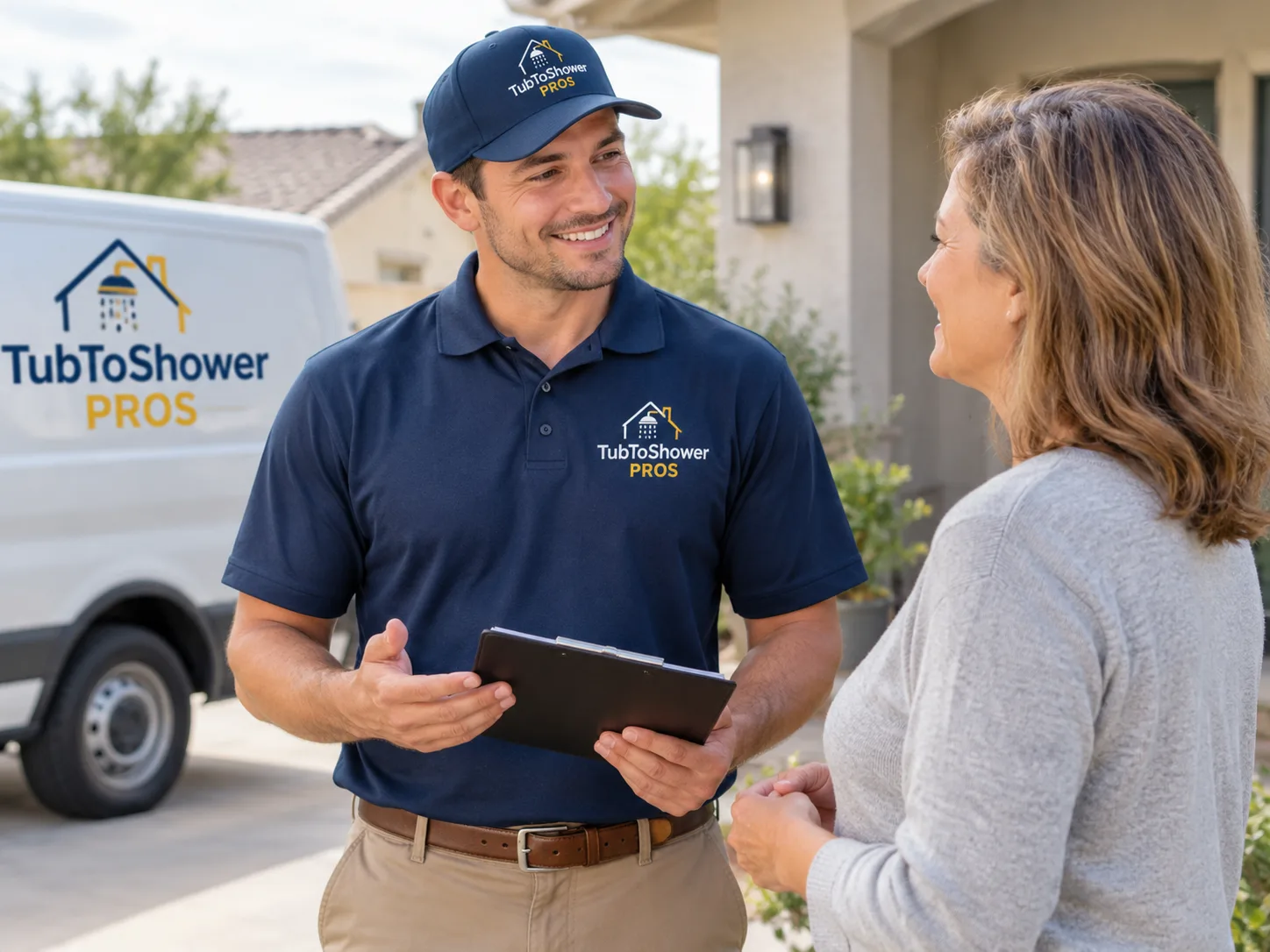 Tub Shower Conversion Felda, FL FAQs